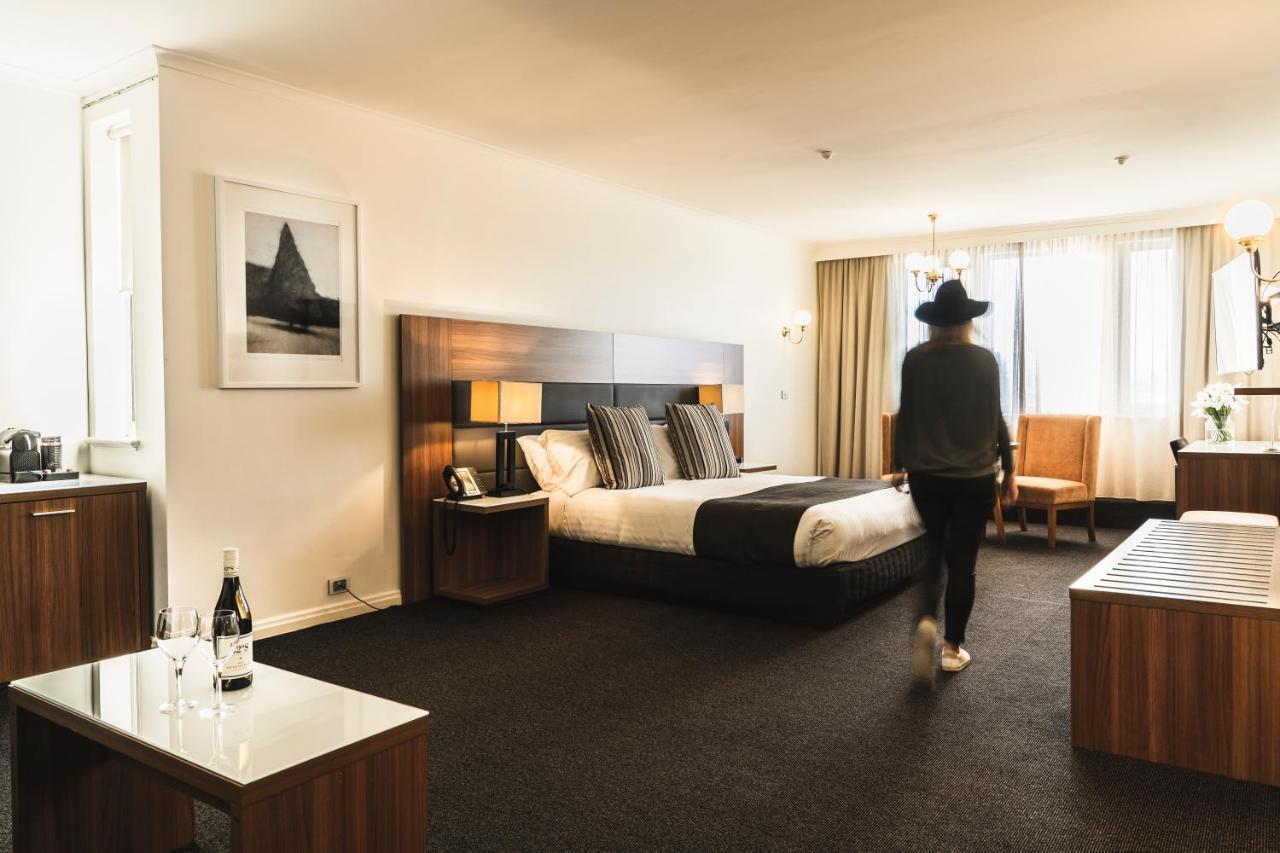 Lenna Of Hobart Hotel Екстериор снимка