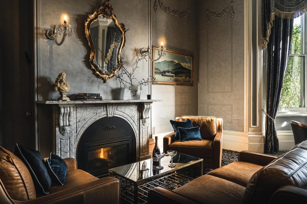 Lenna Of Hobart Hotel Екстериор снимка