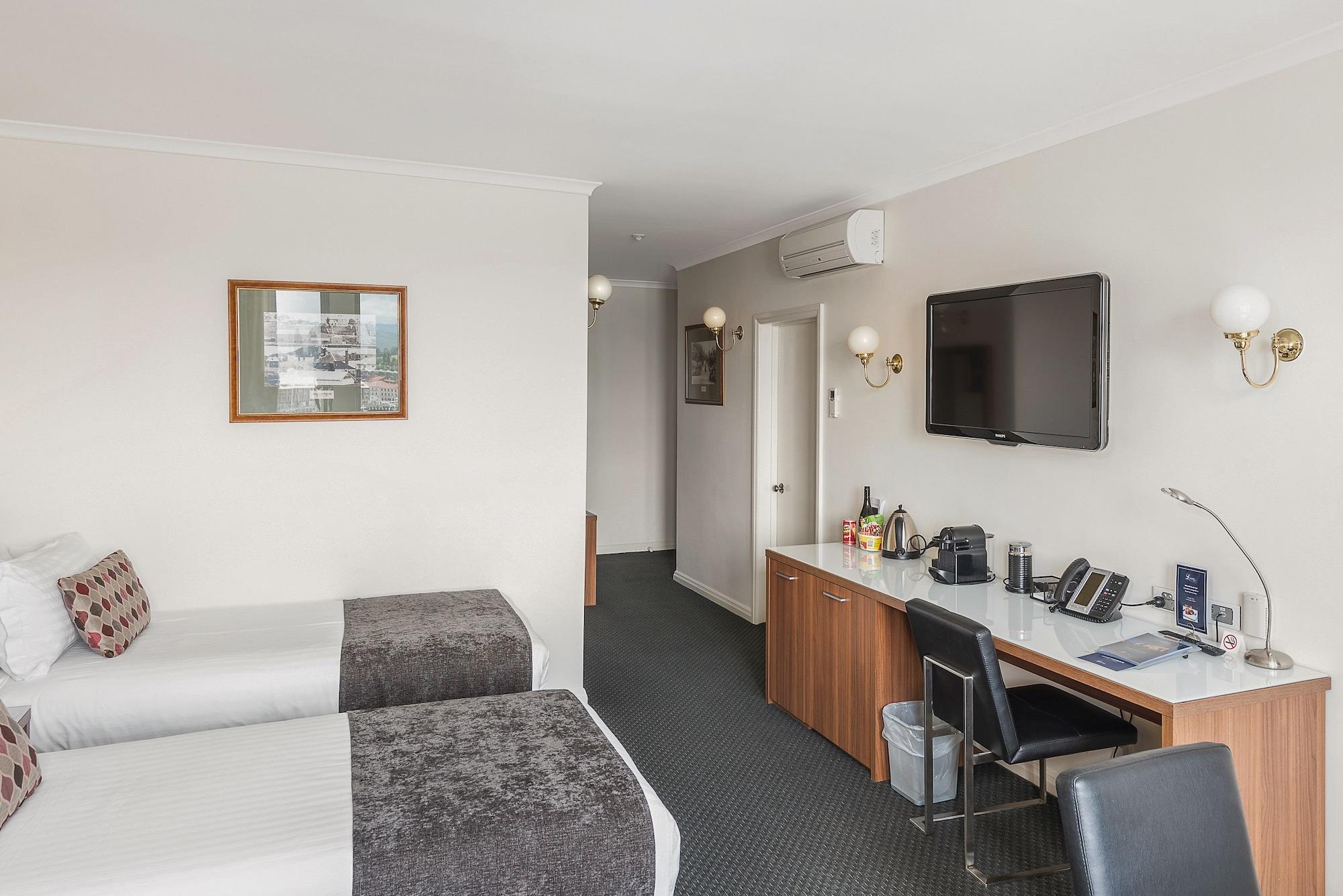 Lenna Of Hobart Hotel Екстериор снимка