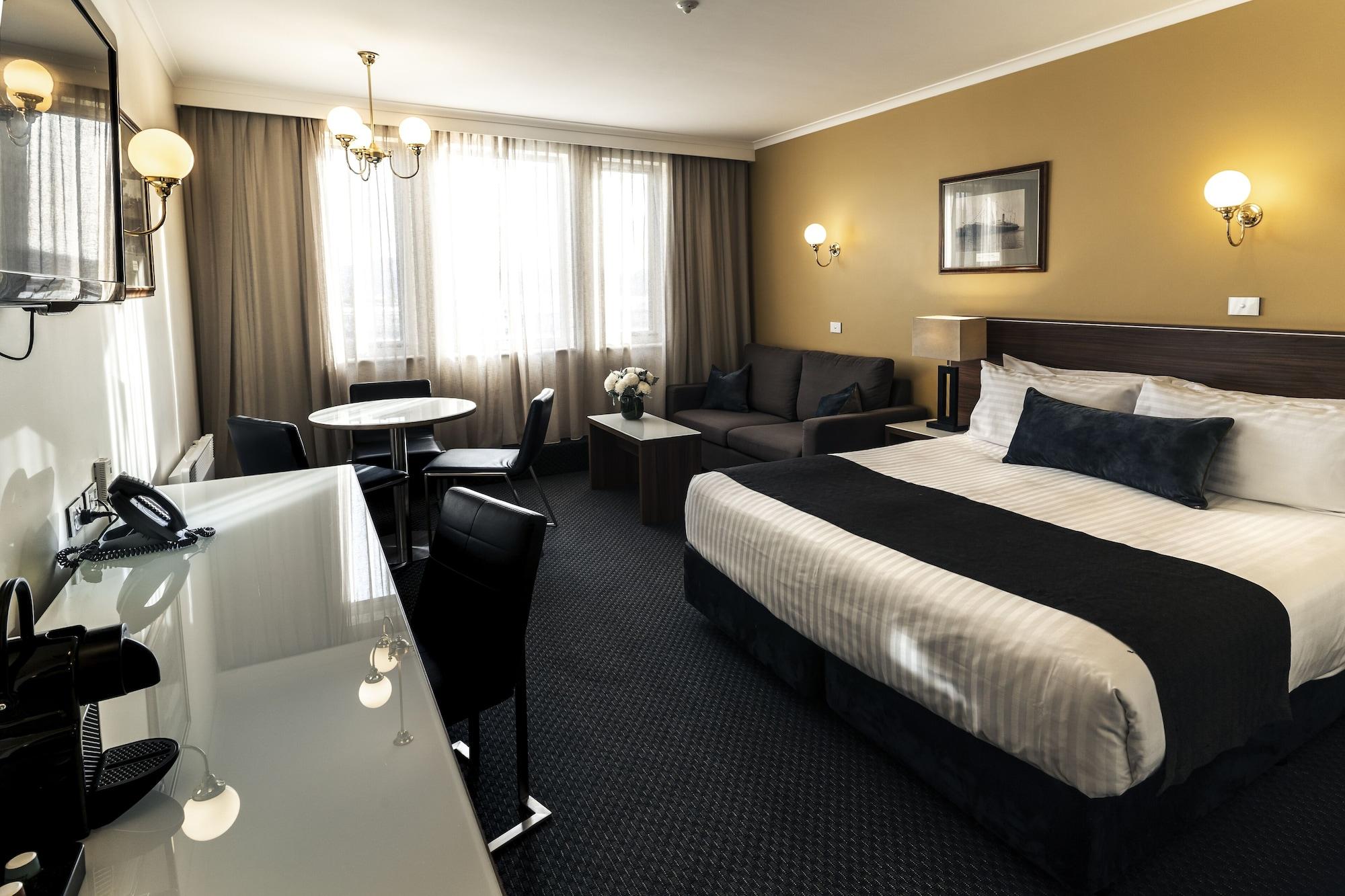 Lenna Of Hobart Hotel Екстериор снимка