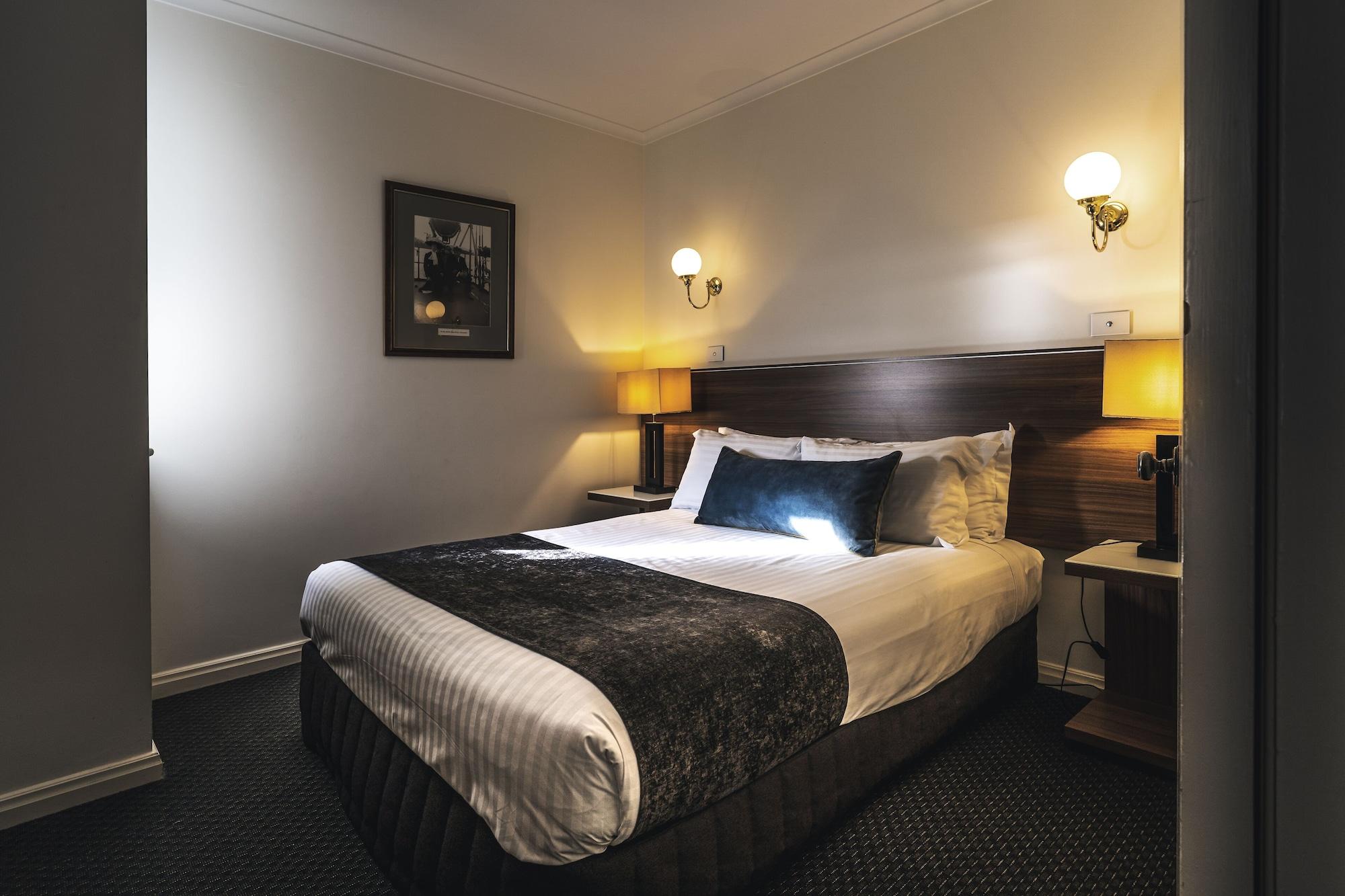 Lenna Of Hobart Hotel Екстериор снимка