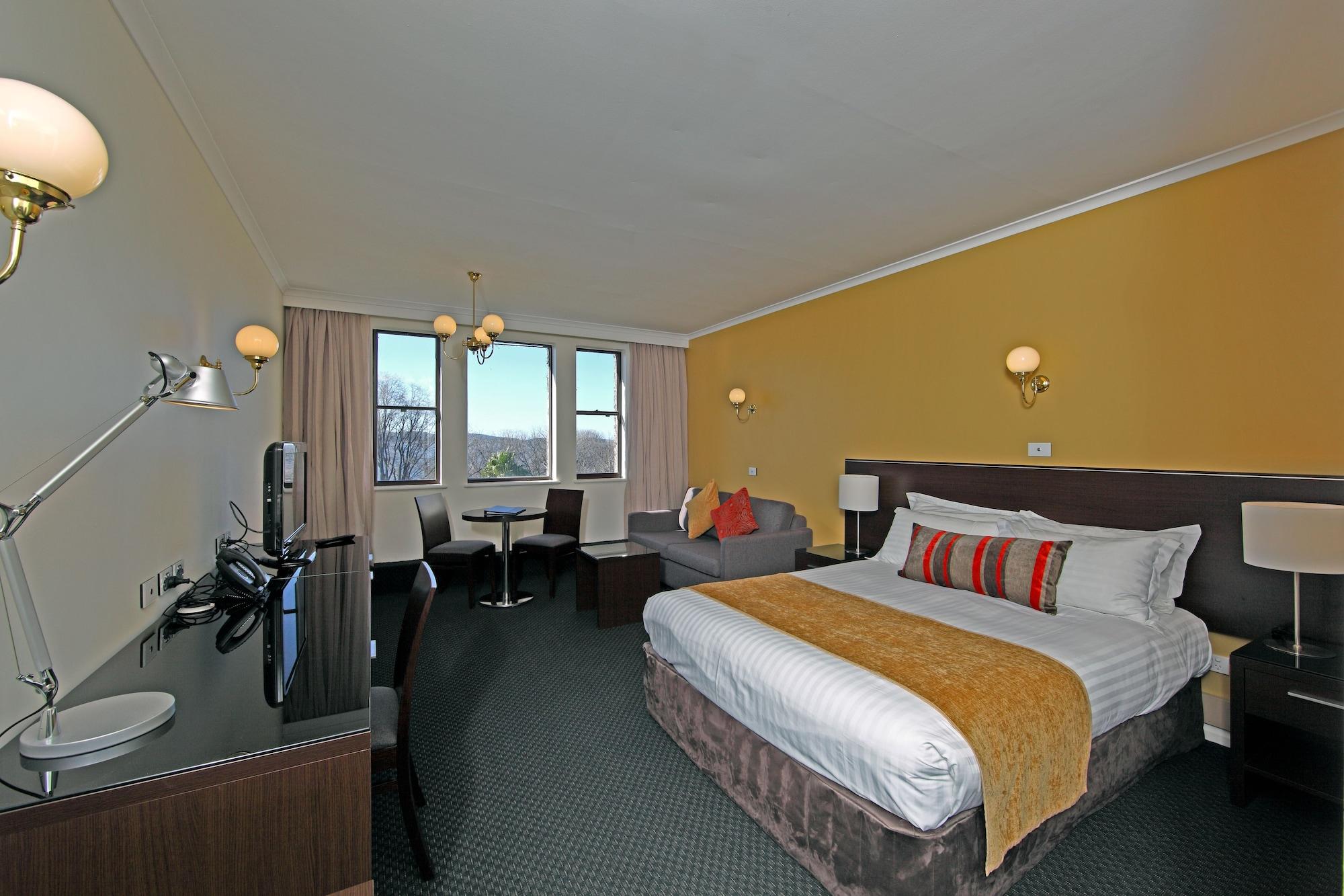 Lenna Of Hobart Hotel Стая снимка