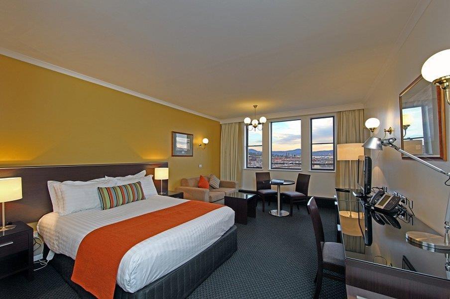 Lenna Of Hobart Hotel Стая снимка