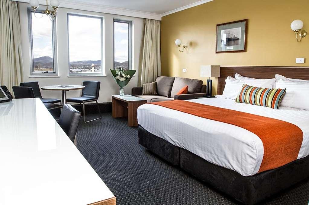 Lenna Of Hobart Hotel Стая снимка