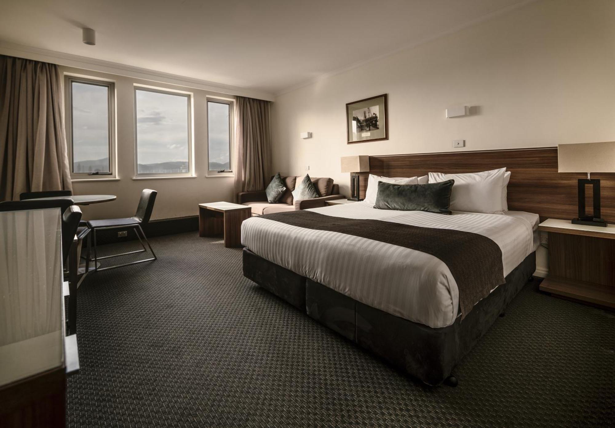 Lenna Of Hobart Hotel Екстериор снимка
