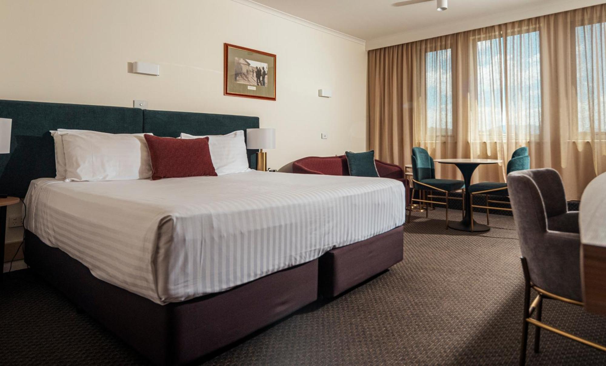 Lenna Of Hobart Hotel Екстериор снимка