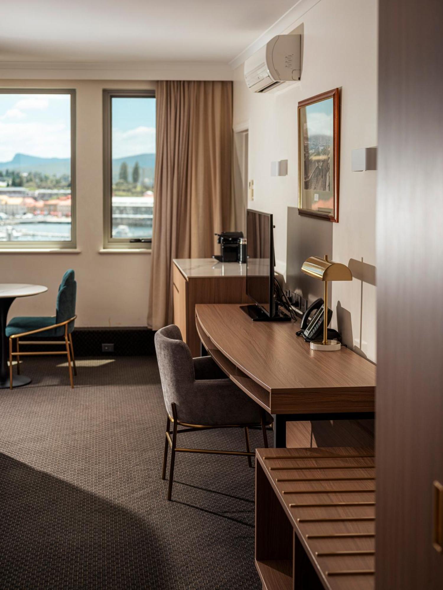 Lenna Of Hobart Hotel Екстериор снимка