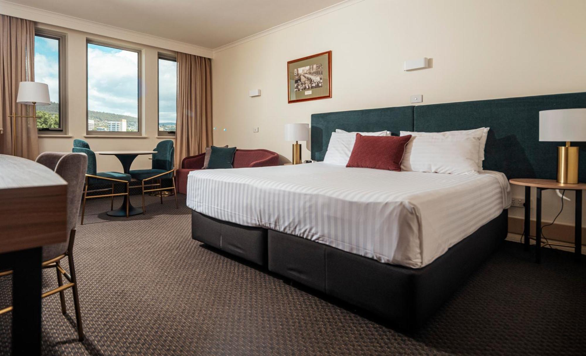 Lenna Of Hobart Hotel Екстериор снимка