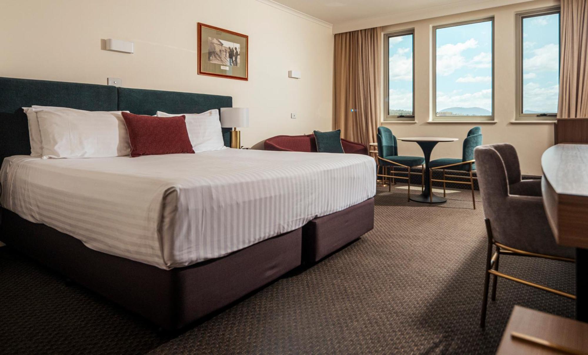 Lenna Of Hobart Hotel Екстериор снимка
