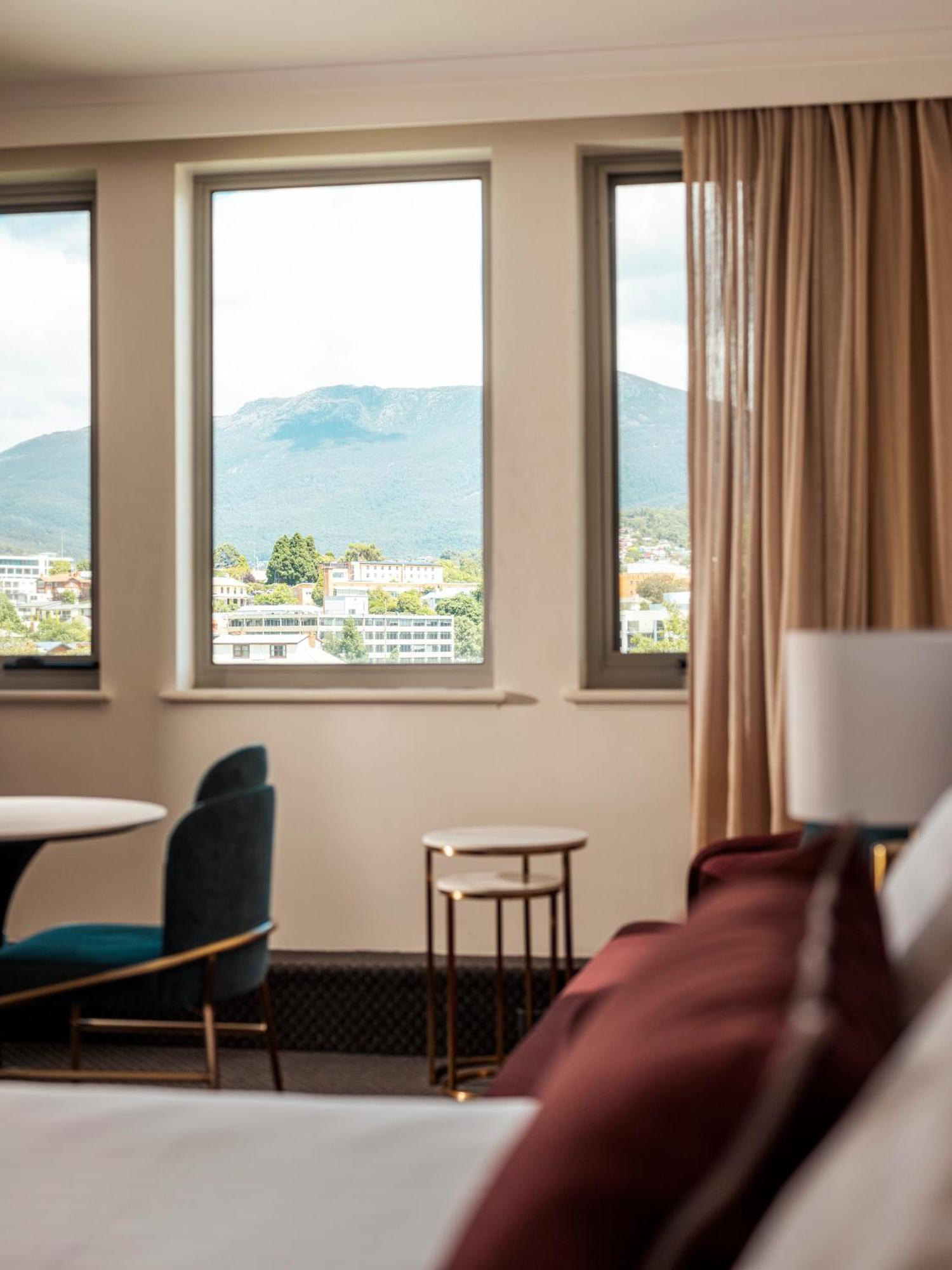 Lenna Of Hobart Hotel Екстериор снимка