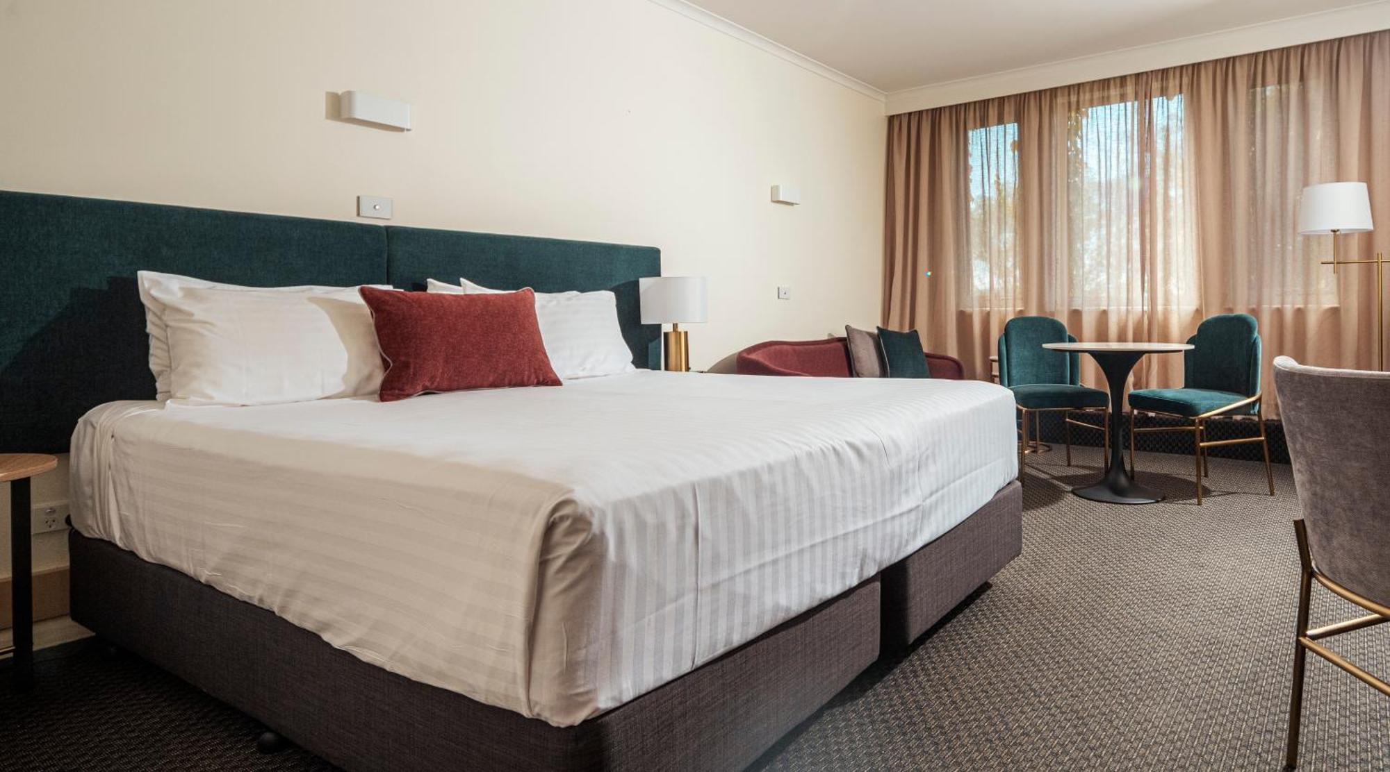 Lenna Of Hobart Hotel Екстериор снимка