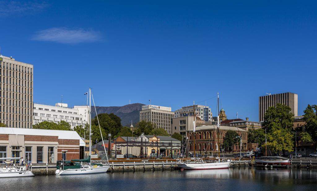 Lenna Of Hobart Hotel Екстериор снимка