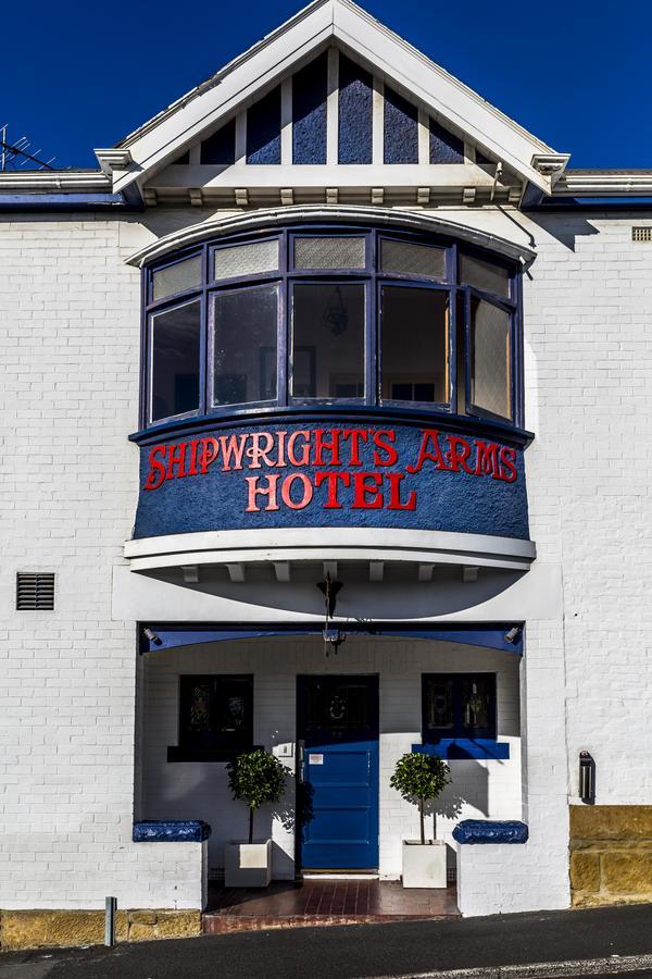 Lenna Of Hobart Hotel Екстериор снимка